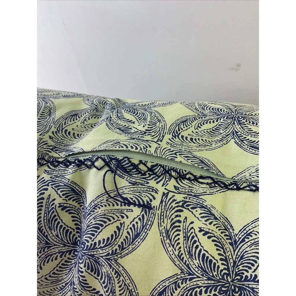 John Robshaw Textiles Atraj Bolster Pillow 17